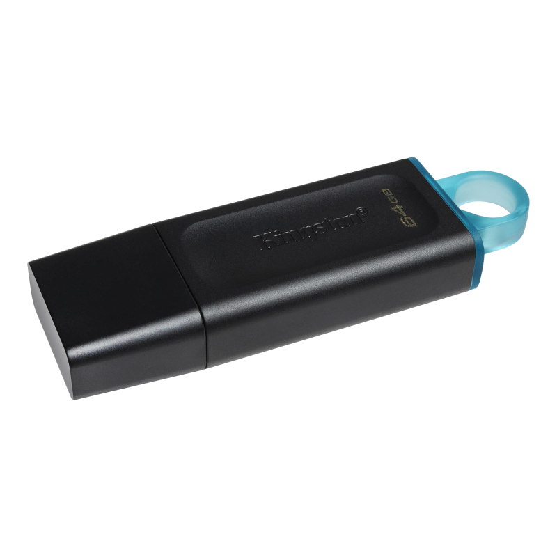 Накопичувач USB Kingston 64 Гб DataTraveler Exodia (DTX/64GB)